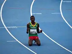 塞勒蒙·巴雷加