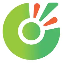 Cốc Cốc browser icon since 2 April 2014