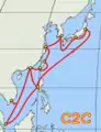 完整C2C网络线路及登陆点地图