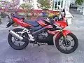 Honda CBR150R（英语：） lightweight sport bike