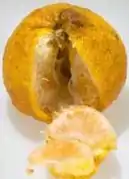 牙買加醜橘Ugli fruit