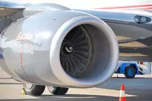 CFM56-7B悬挂图