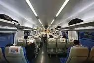 CRH1E二等座