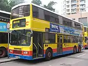 城巴12米利蘭奧林匹克（專利部）