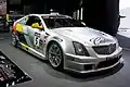 Cadillac CTS-V race car