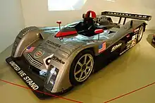 Cadillac Northstar LMP 900