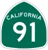 California 91.svg