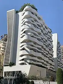 INSEEC Campus in Monaco