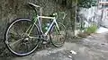 Cannondale Supersix Evo Hi-mod 屬公路車的一款，其系列屬Cannondale 品牌中最頂級的碳纖維車架