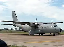 CN-235運輸機