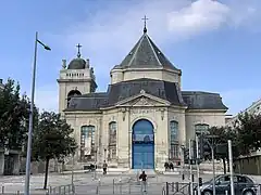 圣路易-圣尼古拉大教堂（法语：）