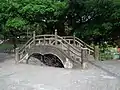 原羅東神社神橋