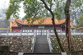 文庙崇圣祠