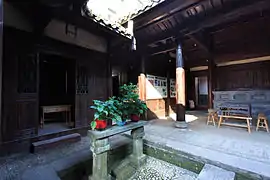 天井院