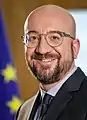 歐盟Charles Michel,President of theEuropean Council