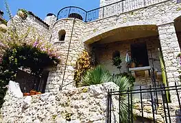 金山羊城堡（法语：）