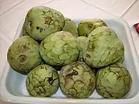 秘魯番荔枝Cherimoya