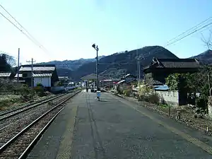 月台（2008年2月）