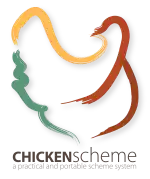 Logo for Chicken Scheme