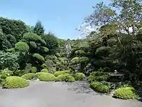 庭園