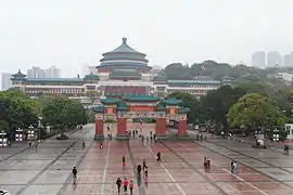 全景