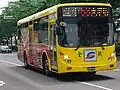 全航客運台中市公車58路