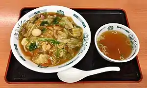 中華丼