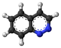 噌啉分子