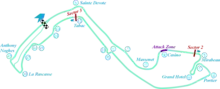 電動方程式完整赛道 (2021)