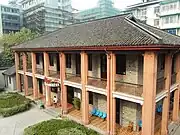 Civilian Residence at 3, Xueshi Road