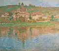 Claude Monet, Vétheuil, 1901