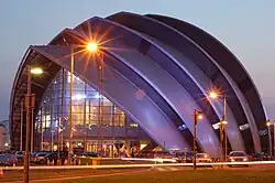 Clyde Auditorium, 2008