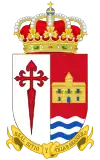 Coat of arms of Aranjuez