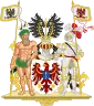 Coat of arms of Brandenburg