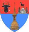 Coat of arms of Maramureș County