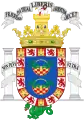 Coat-of-arms of Melilla