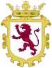 Coat of arms of León