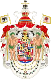 Coat of arms or logo