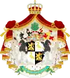 羅伊斯-洛本施泰因Coat of arms