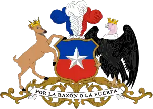 Coat of arms of Chile