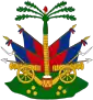 Haiti国徽