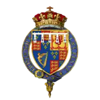 詹姆斯·斯圖亞特的纹章