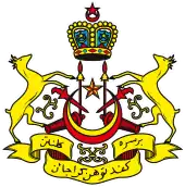 Coat of arms of Kelantan