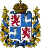 Coat of arms of 庫爾蘭