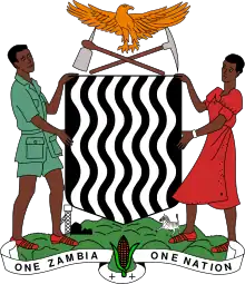 Coat of arms of Zambia.svg