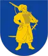 Coat of arms of Zaporizhian Sich