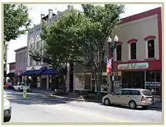 Downtown Concord