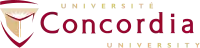 Logo of Concordia University