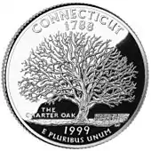 Connecticut quarter