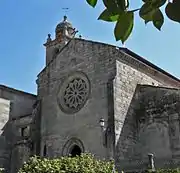 哥德式聖法蘭西斯教堂（Gothic church of San Francisco）